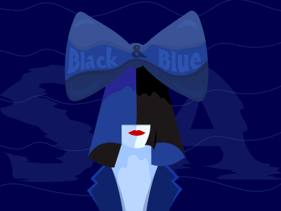 Sia Black & Blue