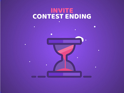 Invite Contest Ending