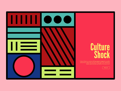 Culture Shock