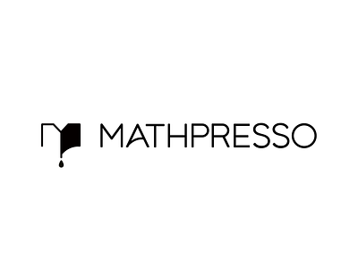 Branding - MATHPRESSO CI