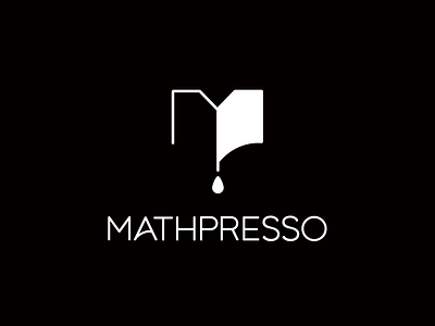 Branding - MATHPRESSO CI bi brand identity branding ci education education app edutech logo