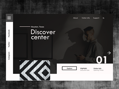 Discover Center