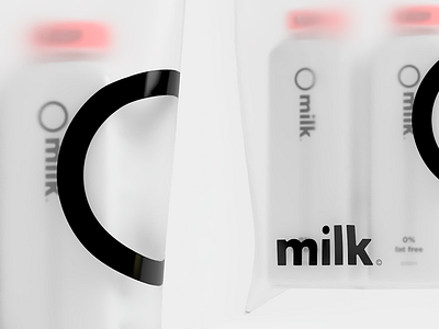 Milk packaging