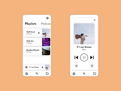 Music App