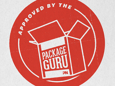 Package Guru Seal