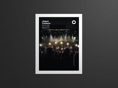 Jesus Culture Annual Report 2017