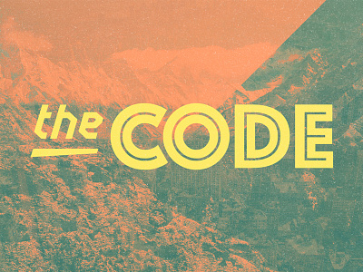 The Code church phosphate series brand truth type