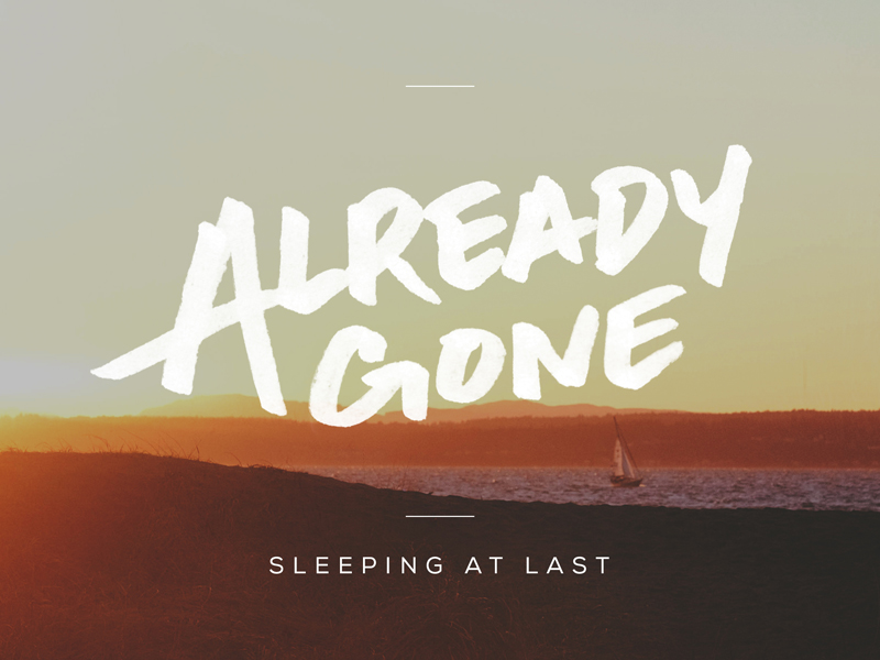 Already Gone Song