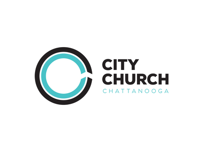 City Church chattanooga church logo mark rebrand