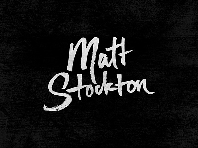 Matt Stockton