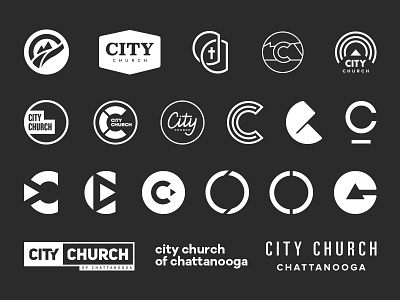 City Church Outtakes