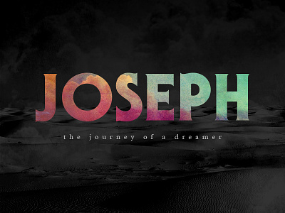 Joseph - Rejected color composite joseph mask plantin series brand serif gothic