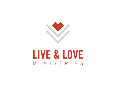 Live & Love logo mark ministry