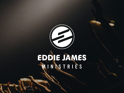 EJM eddie james logo mark ministry