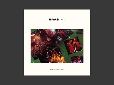 Eras Vol. 1 cover playlist retrospective