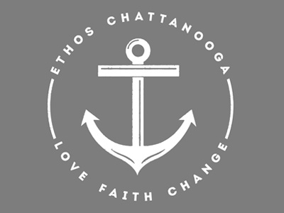 Anchor Seal anchor church intro nautical seal typography vintage