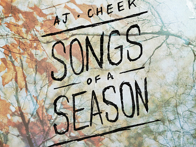 Songs of a Season - Detail
