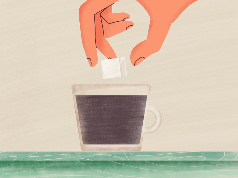 Sugar by Aleksey Zinkov on Dribbble