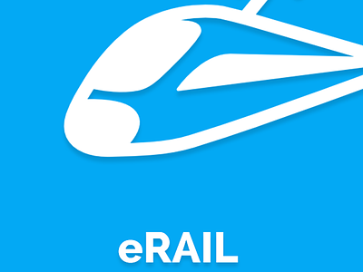 eRail App for Android and IOS android fare form inquiry ionic ios mobile app tables train train info