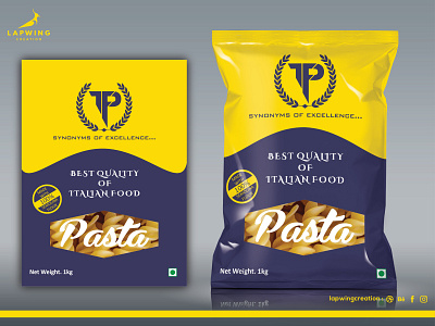 POUCH DESIGN packaging design