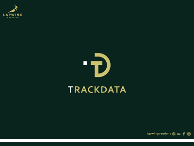 TD MONOGRAM LOGO DESIGN