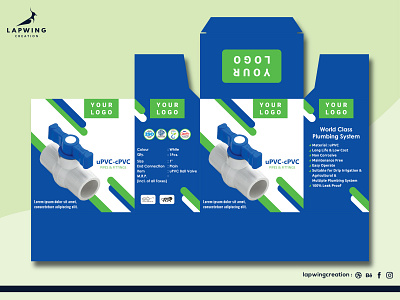 BALL VALVE BOX DESIGN