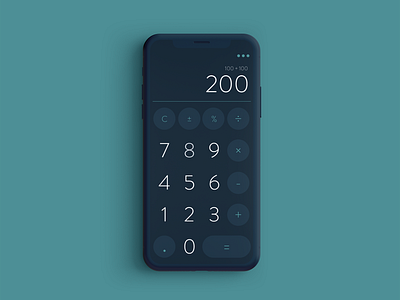 Daily UI Challenge - 004