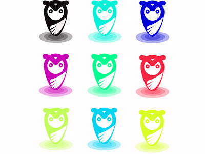 logo owl