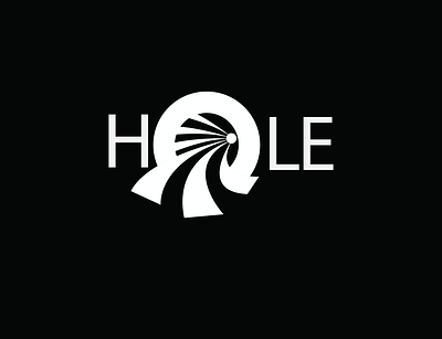 HOLE app branding design graphic design icon illustration illustrator logo vector website