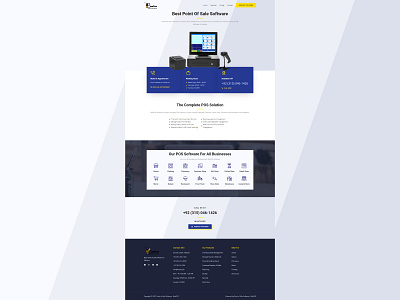 Beepos ui ux web design web development website design