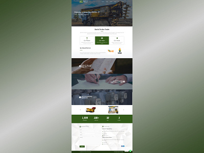Rt Trades Updated ui ux web design web development website design