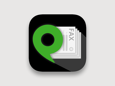 Fax App Icon