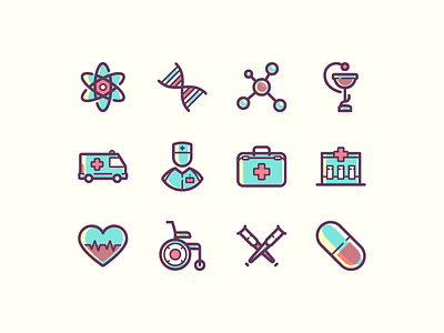 Free medical icons