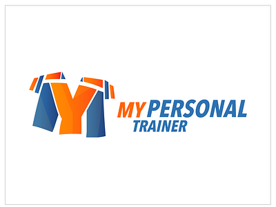 MY - Mor & Yeela personal trainers branding logo