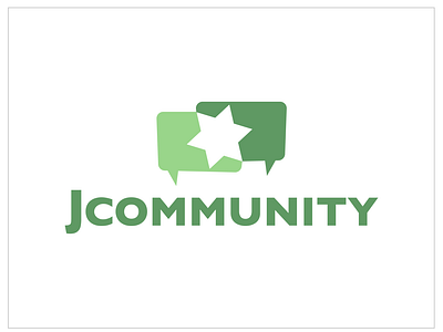 JCommunity logo