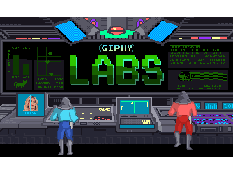 Giphy Labs