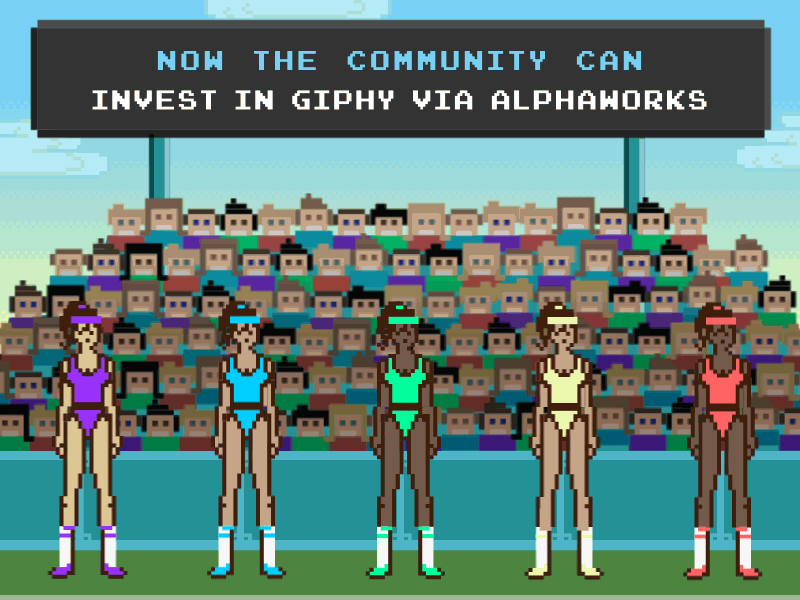Giphy + Alphaworks alphaworks gif giphy