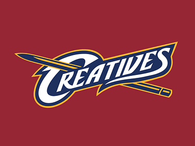 NBA x Design Mashup basketball cavaliers creative design logo mashup nba parody sports