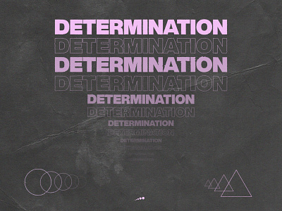 Determination