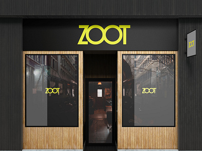 Zoot Luxury Retail Store