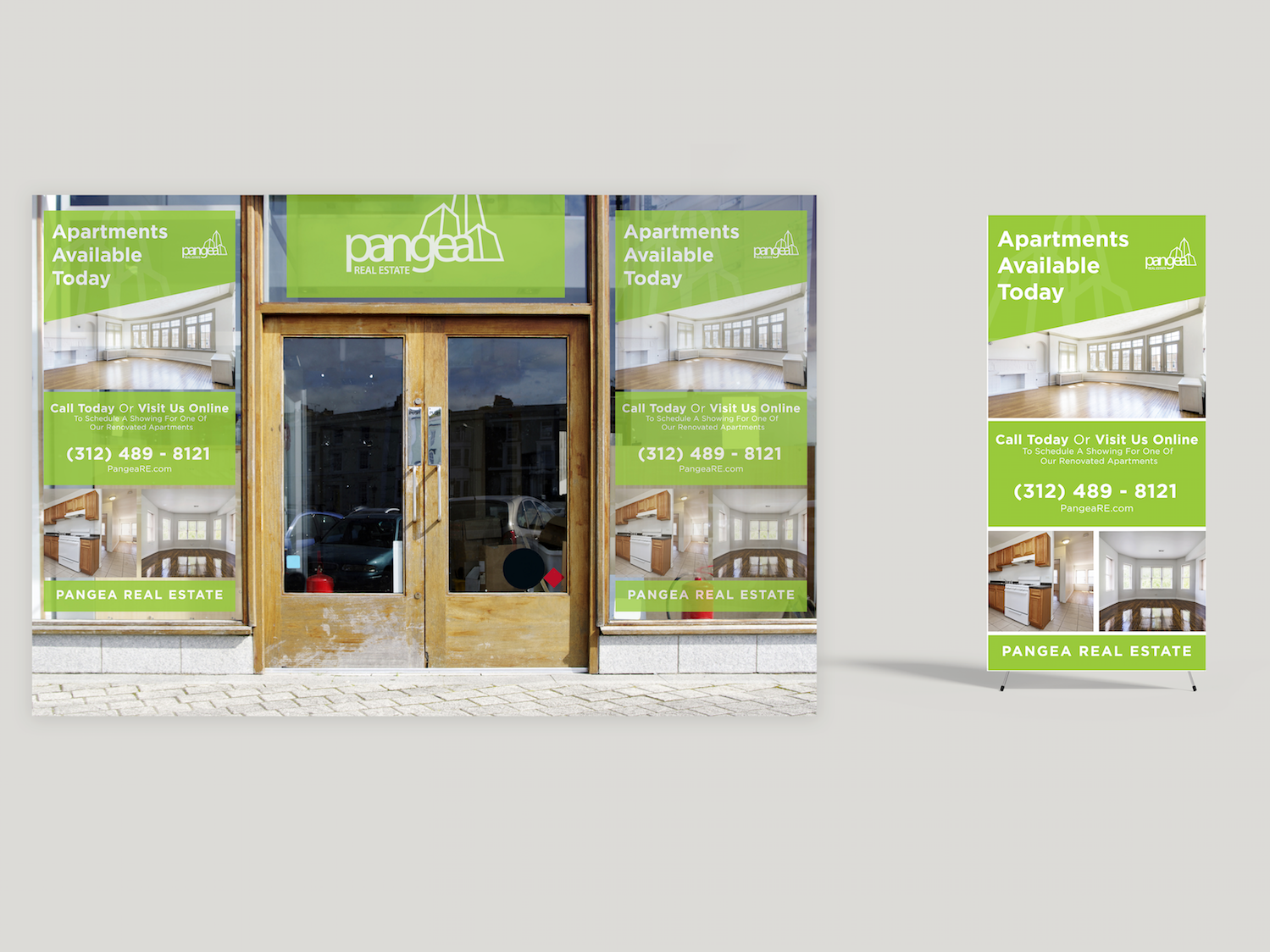 Window Banner by Maggie W on Dribbble