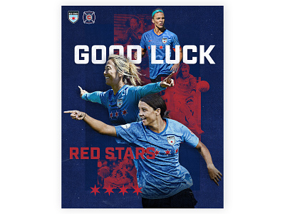 Chicago Red Stars chicago chicago red stars chicago soccer chicago sports goodluck graphic soccer sports graphic womens soccer