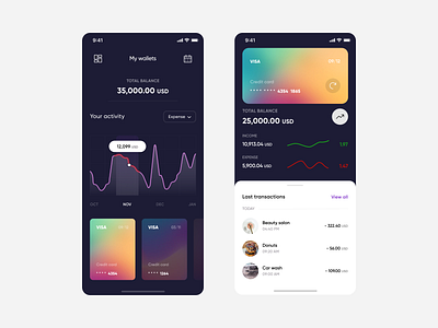 Banking app