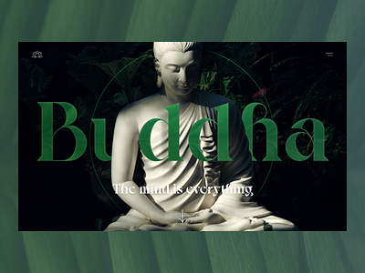 Buddha website direction