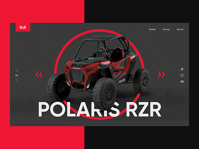 Polaris RZR