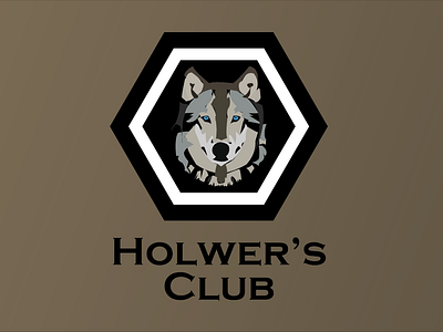 Holwer's Club - Bikers Club Logo