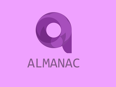 Almanac - Logo Design