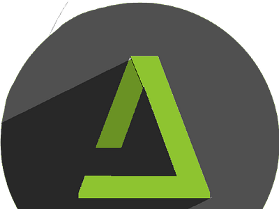 alx company logo app illustration logo web