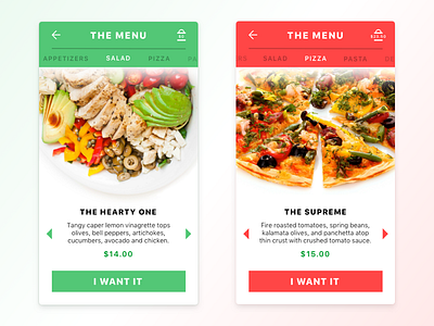 Food Delivery App