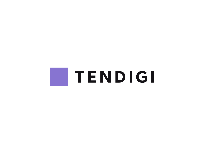 Tendigi Over the Years after effects animation branding clean design evolution golden ratio grid identity logo minimal